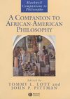 A Companion to African-American Philosophy