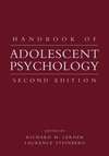 Handbook of Adolescent Psychology