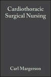 Cardiothoracic Surgical Nursing