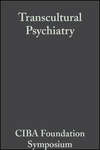 Transcultural Psychiatry