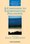 A Companion to Environmental Philosophy