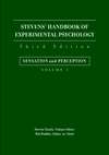 Stevens' Handbook of Experimental Psychology, Sensation and Perception