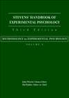 Stevens' Handbook of Experimental Psychology, Methodology in Experimental Psychology