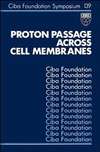 Proton Passage Across Cell Membranes