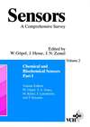 Sensors, Chemical and Biochemical Sensors