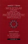 Molecular Level Artificial Photosynthetic Materials