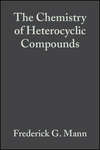 The Chemistry of Heterocyclic Compounds, Heterocyclic Derivatives of Phosphorous, Arsenic, Antimony and Bismuth