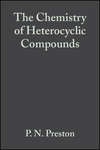 The Chemistry of Heterocyclic Compounds, Benzimdazoles and Cogeneric Tricyclic Compounds