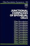 Junctional Complexes of Epithelial Cells