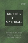 Kinetics of Materials