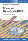 Micro and Nano Scale NMR