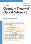 Quantum Theory of Optical Coherence