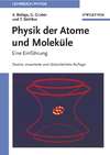 Physik der Atome und Moleküle