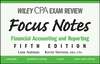 Wiley CPA Examination Review Focus Notes