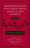 Macromolecules Containing Metal and Metal-Like Elements, Volume 6