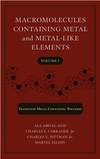 Macromolecules Containing Metal and Metal-Like Elements, Volume 7