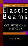 Analysis and Design of Elastic Beams