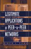 Legitimate Applications of Peer-to-Peer Networks