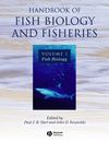 Handbook of Fish Biology and Fisheries