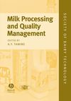 Milk Processing and Quality Management