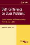 66th Conference on Glass Problems