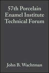 57th Porcelain Enamel Institute Technical Forum