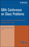 68th Conference on Glass Problems