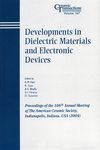 Developments in Dielectric Materials and Electronic Devices