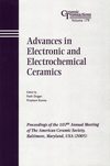 Advances in Electronic and Electrochemical Ceramics