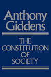 The Constitution of Society