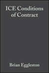 ICE Conditions of Contract