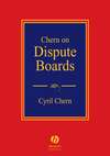 Chern on Dispute Boards