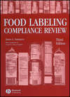 Food Labeling Compliance Review