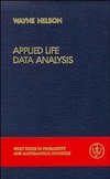 Applied Life Data Analysis