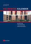 Mauerwerk Kalender 2009