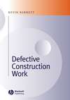 Defective Construction Work