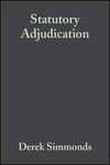 Statutory Adjudication