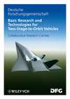 Basic Research and Technologies for Two-Stage-to-Orbit Vehicles