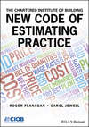 New Code of Estimating Practice