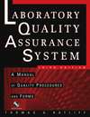 The Laboratory Quality Assurance System