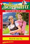 Braut für einen Tag