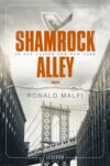 SHAMROCK ALLEY - In den Gassen von New York