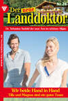 Wir beide Hand in Hand