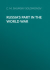 Russia's Part in the World War