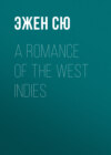 A Romance of the West Indies