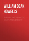 Modern Italian Poets; Essays and Versions