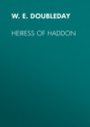 Heiress of Haddon