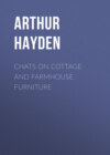 Chats on Cottage and Farmhouse Furniture