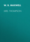 Mrs. Thompson