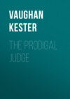 The Prodigal Judge